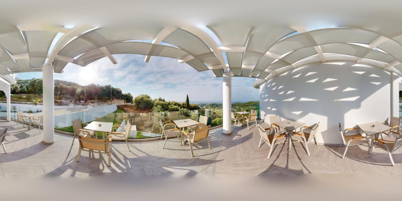 Hotel Golden Lion Parga Exterior foto