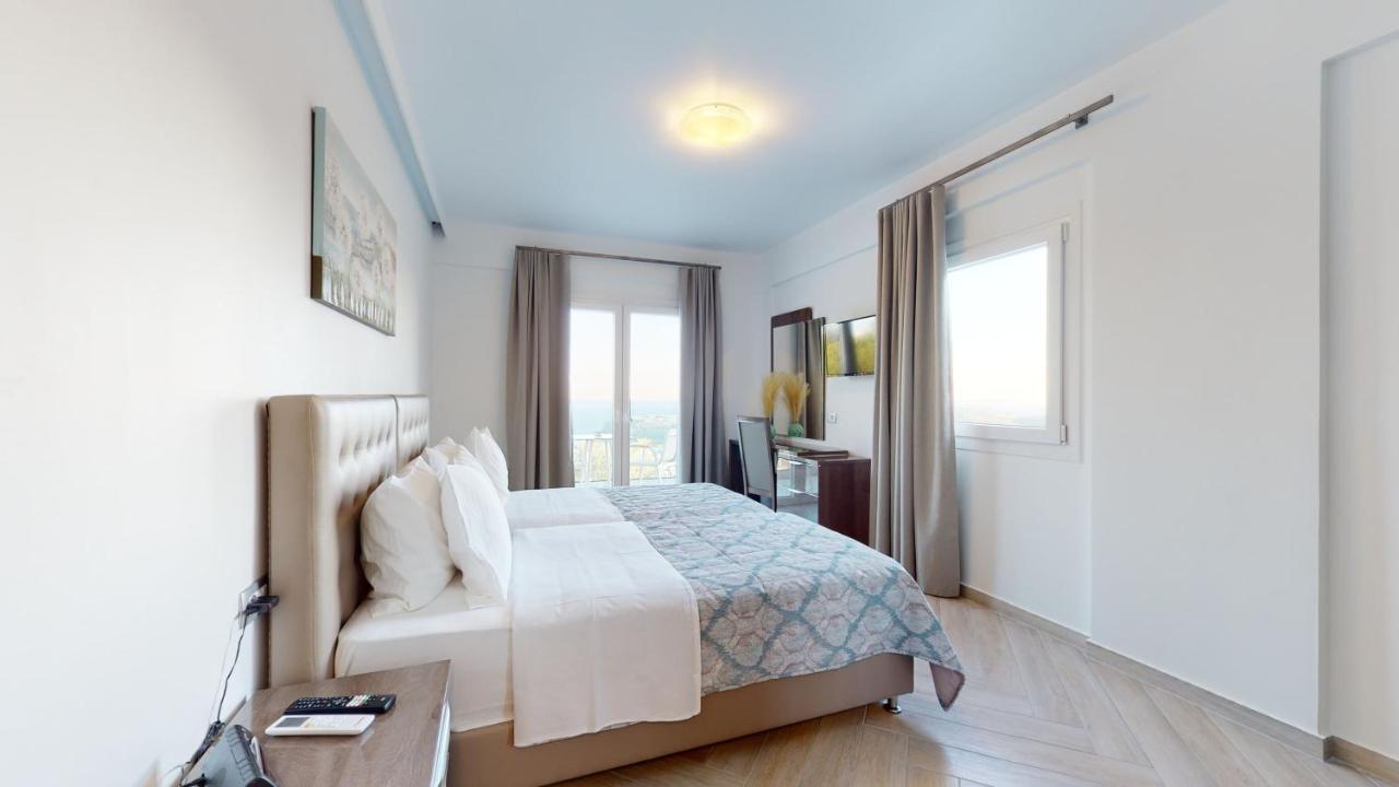 Hotel Golden Lion Parga Exterior foto